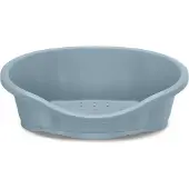 Imac hondenmand dido 2nd life gerecycled avio blue - 110x78x32 cm