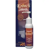 Kronch 1000 ml zalmolie hond
