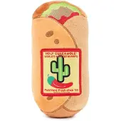 Fuzzyard burrito pluche