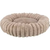 Trixie hondenmand lonni rond lichtbruin 50x50x12 cm