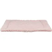 Trixie - Ligmat Lonni - Ribfluweel - Roze - 75X55 cm