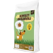 Freds kipfilet graanvrij kattenvoer 10 kg
