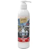 NATURAL GREATNESS 250 ml zalmolie hond / kat
