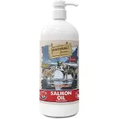NATURAL GREATNESS zalmolie hond/kat 500 ml 500 ml