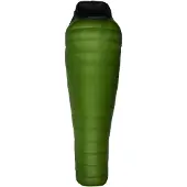 Western Mountaineering - VersaLite - Donzen slaapzak 200 cm, groen/olijfgroen