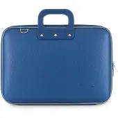 Bombata Classic Cobalt Blue 15,6" Schoudertas