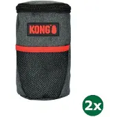 Kong pick up pouch 2x 12x12x19,5 cm