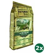 NATURAL GREATNESS 2x10 kg lamb recipe hondenvoer