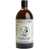 Marius Fabre Nature Marseille zeep zonder parfum navul 1 liter