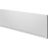 Riho voorpaneel voor ligbad 170cm wit glans