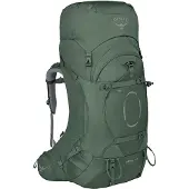 Osprey - Trekkingrugzakken - Ariel 65 Koseret Green voor Dames - Maat XS/S - Groen