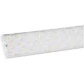 Enzo Tarvos LED armatuur 3-fase 60W 150cm wit 4000K - 5050682