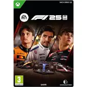 F1 25 - Standard Edition - Xbox Series X|S Download