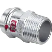 Viega 1111 - Stecker 1111 Durchmesser 35x1.1/4" Stahl