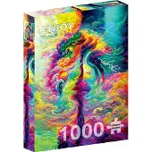 Enjoy Puzzle ENJOY Puzzel: Alle mijn dromen, 1000 stukjes