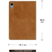 dbramante1928 Risskov Apple iPad Mini 6 Book Case Bruin