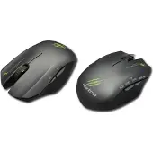 DRAGON WAR G2 Astra Gaming Mouse inkl. Mauspad (Bedraad), Muis, Grijs