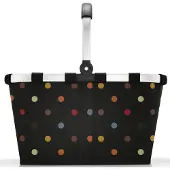Reisenthel Shopper blauw / curry / rood / bordeaux / zwart