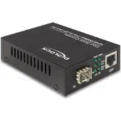 DeLOCK Glasvezel converter -