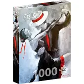 Enjoy Puzzle Our Tango Puzzel (1000 stukjes)