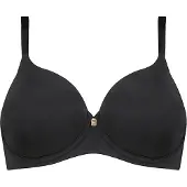 Triumph BH 'Ladyform Soft' zwart