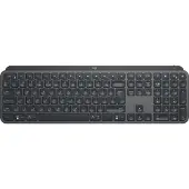 Logitech Draadloos Toetsenbord MX Keys S 920-010244 QWERTZ DE Grafiet