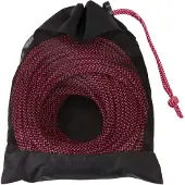 Hilleberg - Guy Line - Scheerlijn 25 m - Ø 3 mm, rood/wit