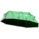 Hilleberg Nammatj 2 Gt Footprint Tentgrondzeil Black