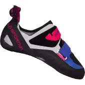La Sportiva - Women's Kubo - Klimschoenen 33, zwart