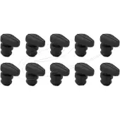 DeLOCK Rubberen nippel voor M.2 SSD / module 10 stuks -