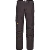 Fjällräven - Karl Pro Hydratic Trousers - Winterbroek 48, grijs