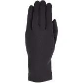 Icebreaker Oasis Merino Undergloves Black || Maat: M