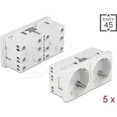 DeLOCK Stopcontacten, 81325 Contactdoos CEE 7/3