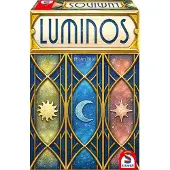 Schmidt Luminos: Een spel met lichtgevende tegels voor 2 tot 4 spelers, vanaf 8 jaar