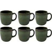 Villeroy & boch Koffiekop Lave Vert 160ml (6 delig)