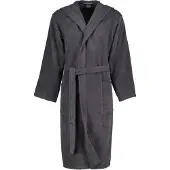 Cawö Badjas Home 5623 Men Capuchon Basalt-XL