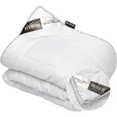 Fresh & Co Dekbed - Hotel Stripe Micro Dons - 4 Seizoenen 140 x 200
