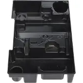 Bosch L-boxx invoegen geschikt voor accessoires GKS 10.8 V / GKS 12V-26