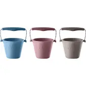 Scrunch Speelgoedemmer - Roze - Opvouwbaar - Recycleerbaar