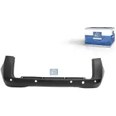 DT Spare Parts 12.82295 Achterbumper
