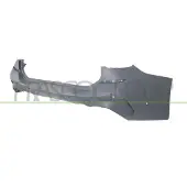 PRASCO BM0351091 Achterbumper