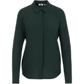 We fashion Blouse donkergroen