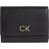 Calvin Klein Monogram Drievoudige Portemonnee