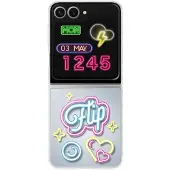 Samsung Flipsuit Case Flip6 Clear