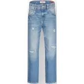 Vingino Gino Old Vintage Relaxed Jeans Size: 3 | Jeans Outlet | Unisex | Blauw