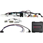 ACV Stuurwiel bediening geschikt voor Toyota Voertuigen 28Pin Multilead USB/Antenne/Kamera (42sty015)