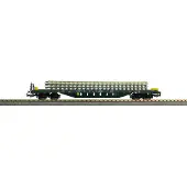 Piko h0 24547 Platte wagen DC