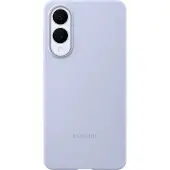 Samsung Galaxy S25 Edge Siliconen Back Cover Blauw