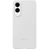 Samsung Galaxy S25 Edge Siliconen Back Cover Grijs