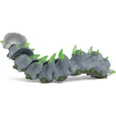 Schleich Stone Worm (70853) Animal Figures Grijs Kinderen